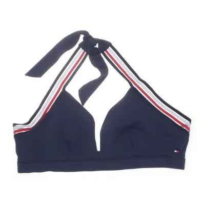 Bikiniöverdel (Blå, Vit, Röd) från Tommy Hilfiger Elastan, Polyester