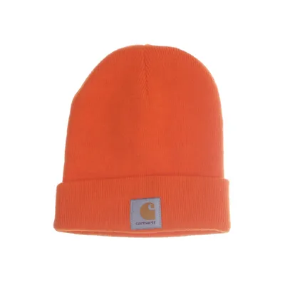 Beaniehue (Orange) fra Carhartt WIP Akryl