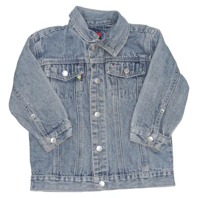 Jeansjacke (Blau) von Tommy Hilfiger Baumwolle