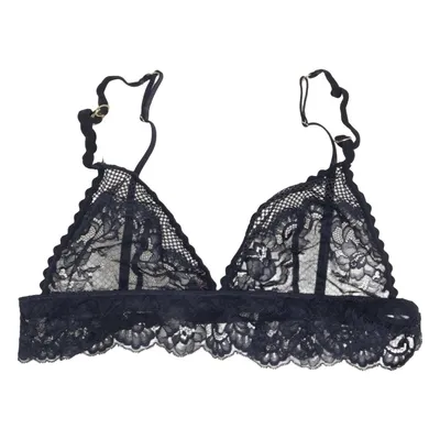 Bralette (Blue) from Stella McCartney Elastane, Polyamide