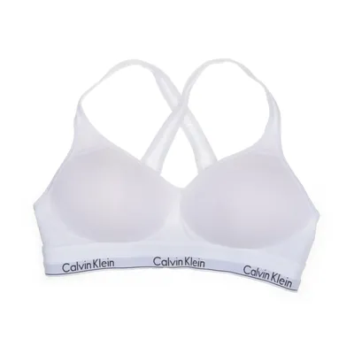 Sport-BH (B95) från Calvin Klein Bomull, Elastan, Modal, Polyamid, Polyuretan