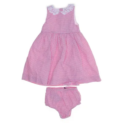 Sæt (Pink, Hvid) fra Ralph Lauren Bomuld