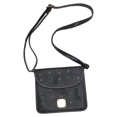Sac à bandoulière (Noir) de MCM