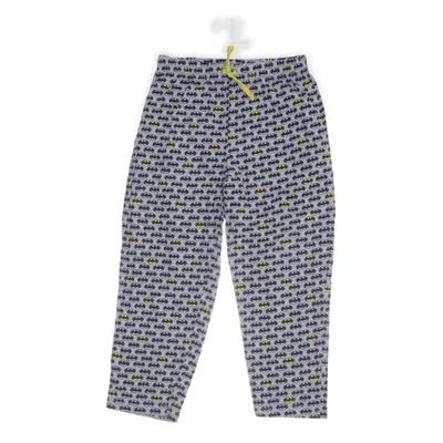 Pyjamasbyxor (Grå, Svart) från Rebel by Primark Bomull, Polyester