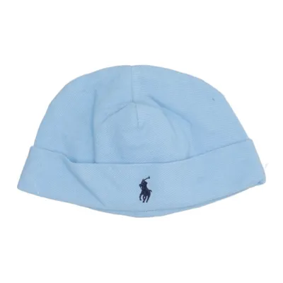 Beaniemössa (Blå) från Ralph Lauren Bomull