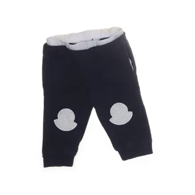 Joggingbroek (Blauw, Wit) van Moncler Acryl, Katoen, Elastaan, Polyester