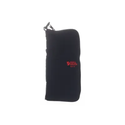 Toilet bag (Black) from Fjällräven