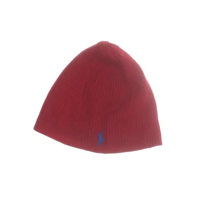 Mössa (Röd) från Polo Ralph Lauren Ull thumbnail 1