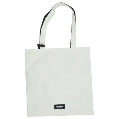 Canvas bag (Green) from Prada Beauty