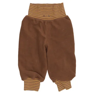 Pantalon (Marron, Jaune) de Friends Coton, Polyester