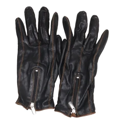 Gloves (Black, Brown) from Belsac