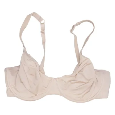 Bra (Beige) from Creem Elastane, Polyamide