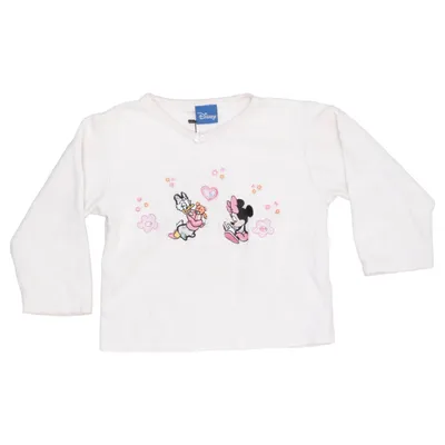 Pyjamatrui (Wit, Meerkleurig) van Disney Katoen, Polyester