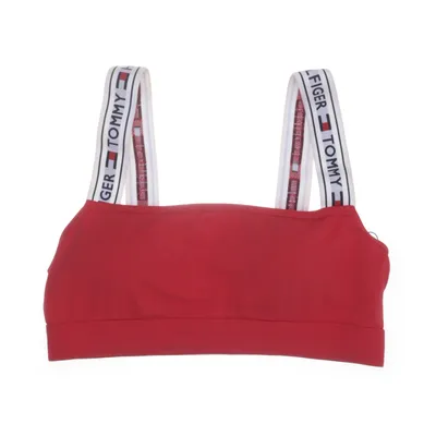 Sport-BH (Röd) från Tommy Hilfiger Bomull, Elastan