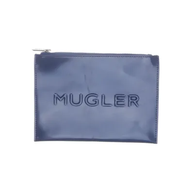 Toilettas (Blauw) van Mugler