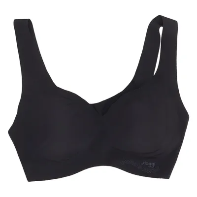 Bralette (Black) from Sloggi Elastane, Polyamide