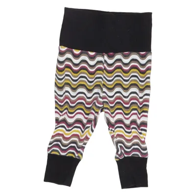 Leggings (Black, Multicolored) from Missoni Lindex Cotton