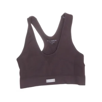 Sport-bh (Bruin) van Björn Borg Elastaan, Polyamide, Gerecycled polyester