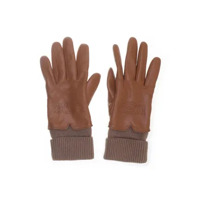 Læderhandsker (Brun) fra UGG Australia