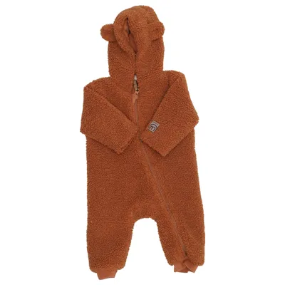 Overall (Bruin) van Minymo Katoen, Polyester