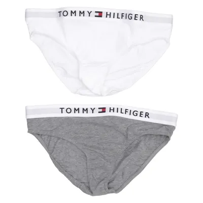 Culotte (Blanc, Gris) de Tommy Hilfiger