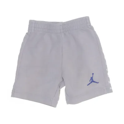 Mjukisshorts (Grå, Blå) från Jordan Bomull, Polyester