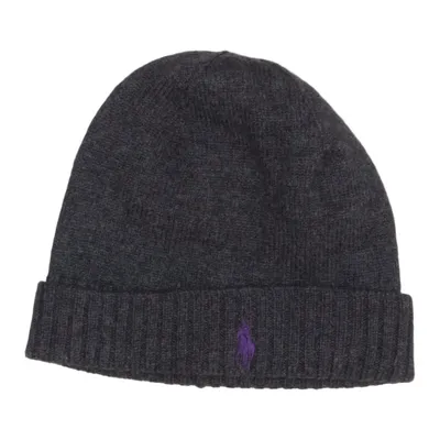 Beaniemössa (Grå) från Polo Ralph Lauren Merinoull