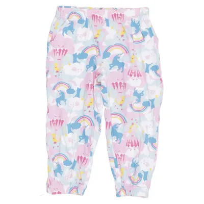 Pantalon de pyjama (Rose, Bleu, Multicolore) de Bodyzone by KappAhl