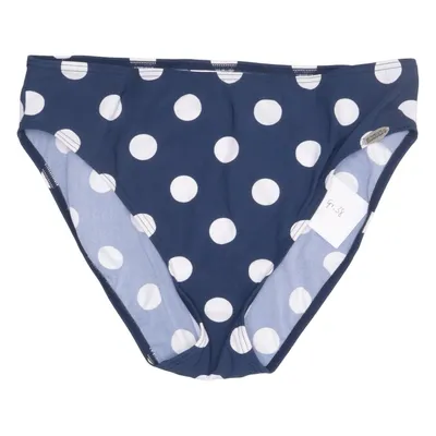 Bikini broekje (Blauw, Wit) van Sunflair Elastaan, Polyamide