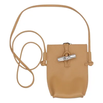 Mobile bag (Le Roseau) from Longchamp Leather