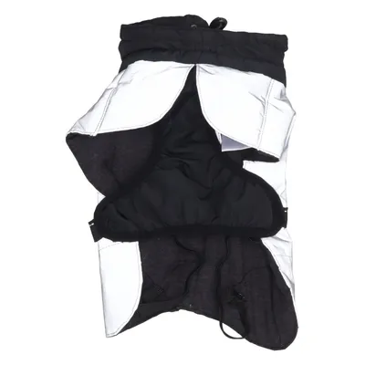Hundefrakke (Grå, Sort) fra Feel Active Akryl, Polyester, Polyurethan, Uld