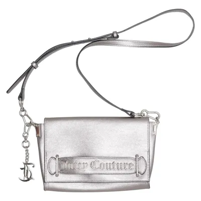 Shoulder-bag (Silver) from Juicy Couture