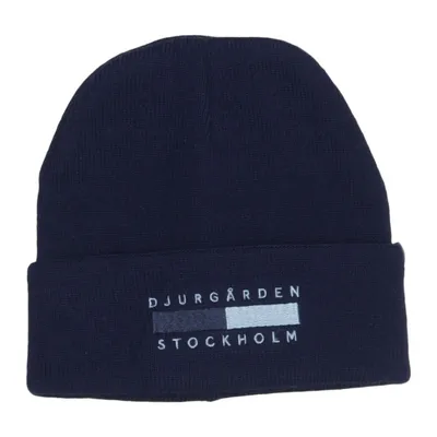 Beanie (Blauw) van Djurgården Acryl