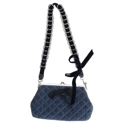 Sac à bandoulière (Bleu, Noir) de Marc Jacobs