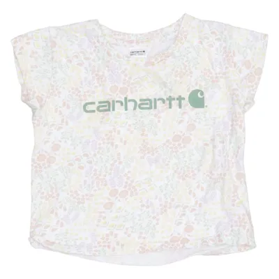 T-shirt (Wit, Meerkleurig) van Carhartt