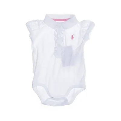 Romper (Wit) van Ralph Lauren Katoen