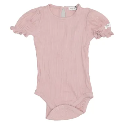Romper (Roze) van Newbie by KappAhl Katoen, Elastaan