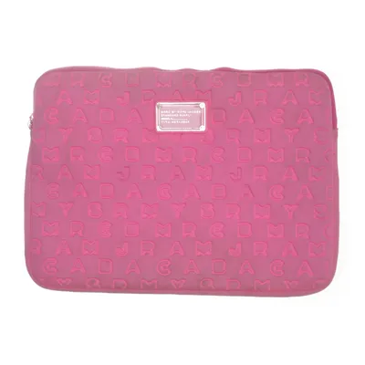 Laptop case (Pink) from Marc by Marc Jacobs