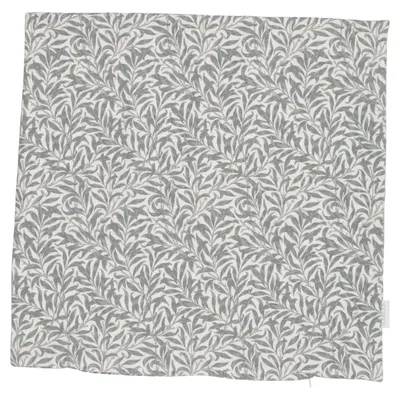 Cushion cover (Green, Beige) from Boel & Jan