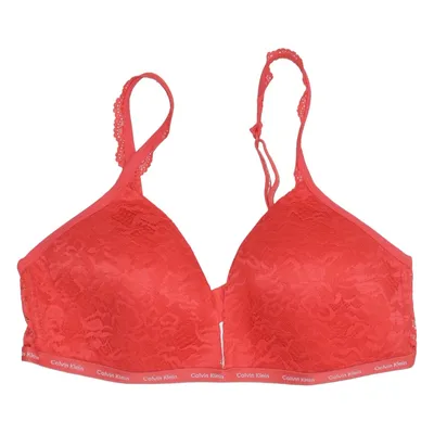 Bralette (Red) from Calvin Klein