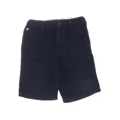 Shorts (Blue) from Armani Baby Cotton, Linen