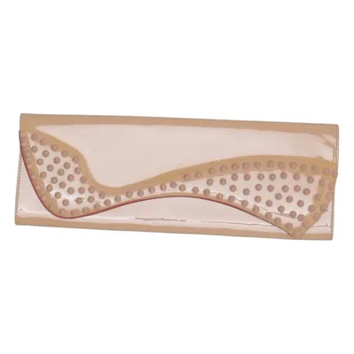 Clutchtaske (Beige) fra Christian Louboutin