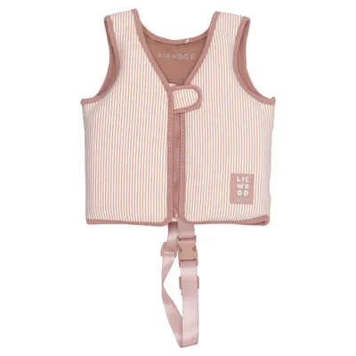 Zwemvest (Beige, Wit) van Liewood
