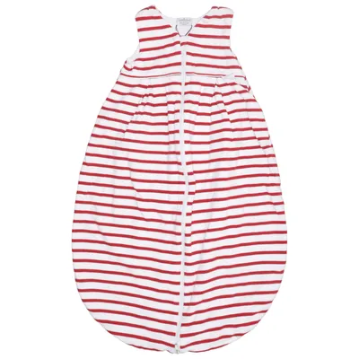 Swaddle sack (Red, White) from Tavolinchen