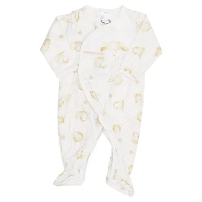 Sparkdräkt (Vit, Beige) från Enfant