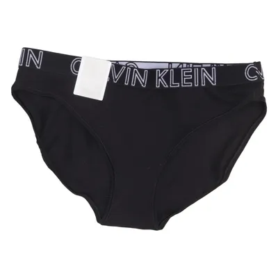 Culotte (Noir) de Calvin Klein Coton, Élasthane, Polyamide, Polyester