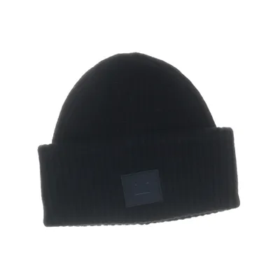 Beaniehue (Sort) fra Acne Studios Uld