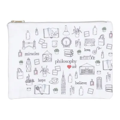 Toilettas (Mult Gift Pouch) van Philosophy