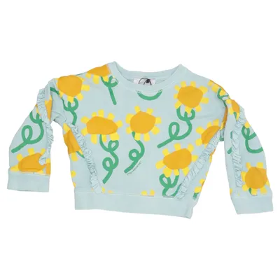 Sweatshirt (Multicolored) from Stella McCartney Kids