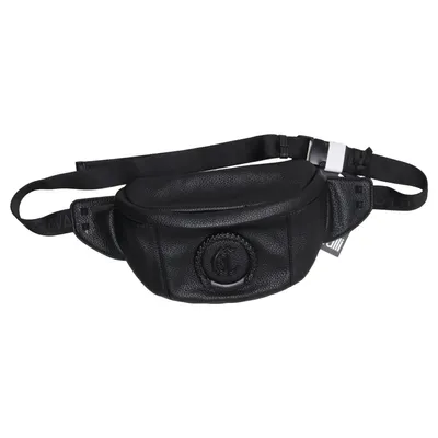Gürteltasche (Schwarz) von Just Cavalli Polyester, Polyurethan